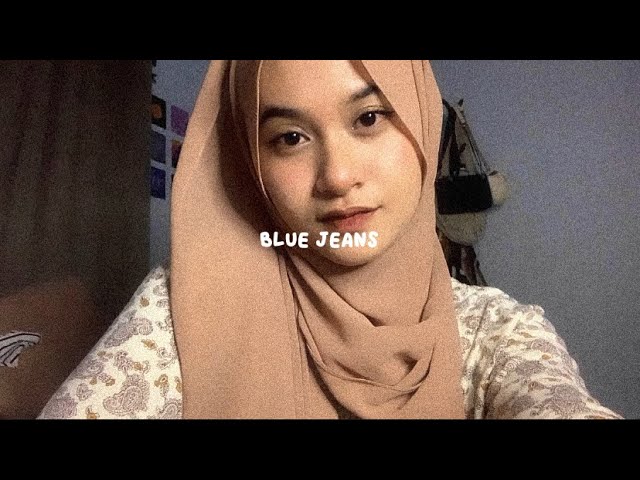 blue jeans - gangga || cover by kiaa class=