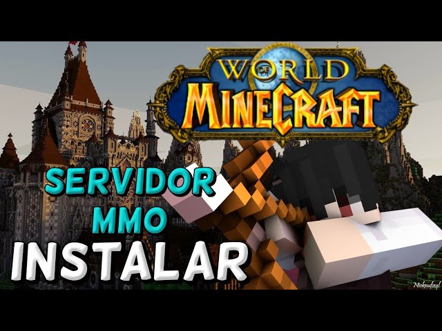 NOVO SERVIDOR BRASILEIRO DE MINECRAFT!! 