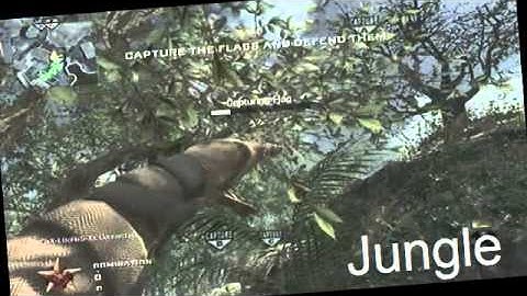 Black Ops - Cross Map Tomahawk Montage(All Maps Incl. First Strike DLC)