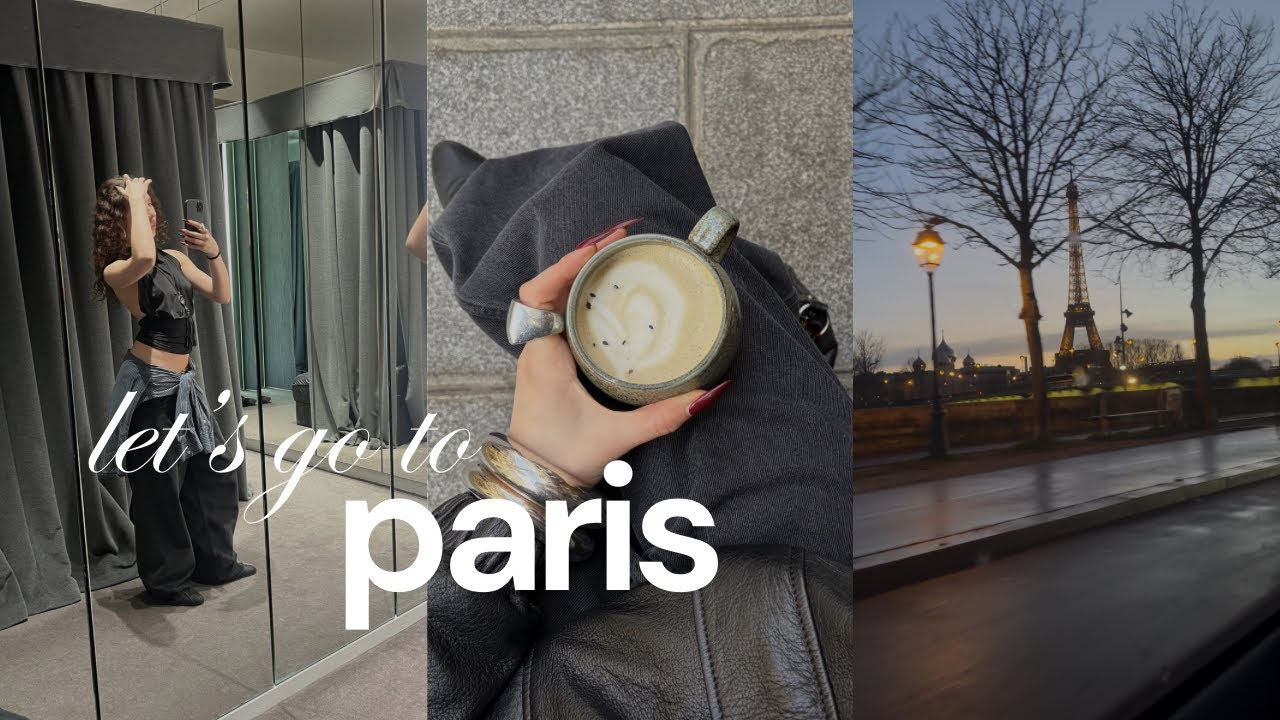 let’s go to paris in february