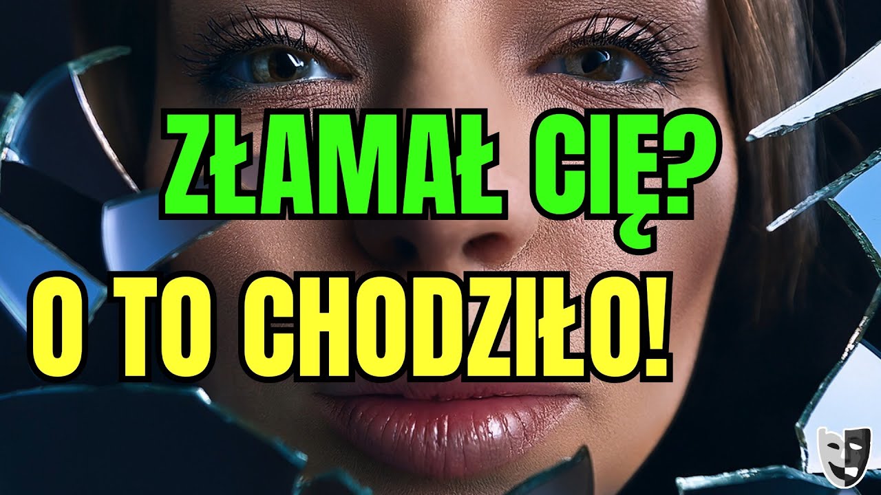 Co się dzieje, gdy narcyz Cię odrzuca? 🔥 Fazy, manipulacje i jak się podnieść