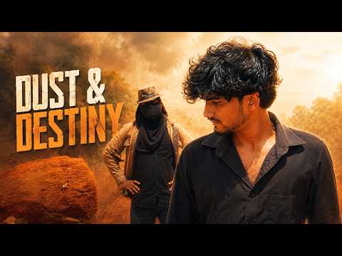Dust & Destiny Short Film | වැලි කතර්‍රේ petrol සොයා 🤠