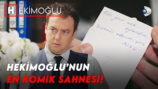 Orhan, İpekin Dudaklarına Yapışacak Mı? - Hekimoğlu Özel