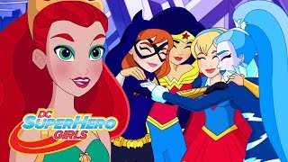 Общая крепость. | 521 | DC Super Hero Girls Россия