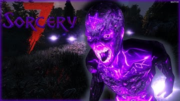 7 Days to Die Sorcery, Exclusive Preview of The Awakened