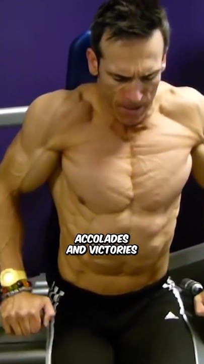 The Most Shredded Man In The World The Most Shredded Man in the World | Helmut Strebl - YouTube