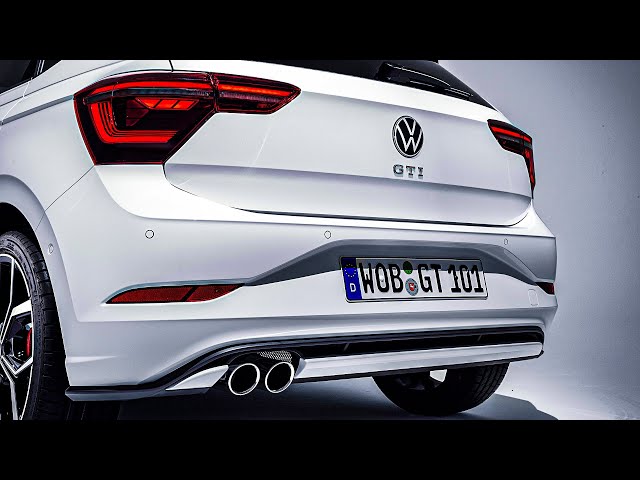 VW Polo GTI (2023) Design Details 