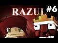 Minecraft: Razul Adventure - Part 6 - Finishing the Towers!