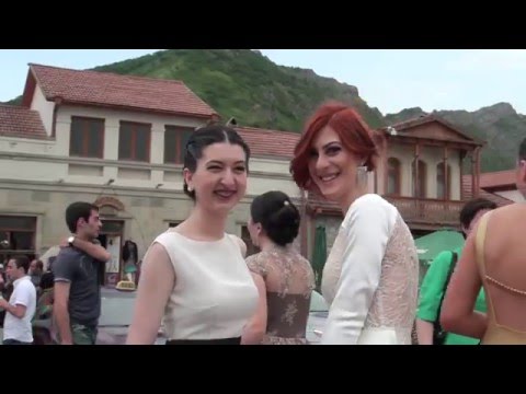 152 სკოლის ბანკეტი