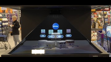 NiveaCare at Bilka with Realfiction