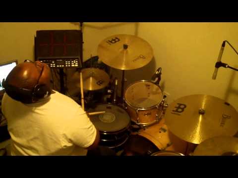 Tree63 - Blessed Be Your Name (Live) (Drum Cover)