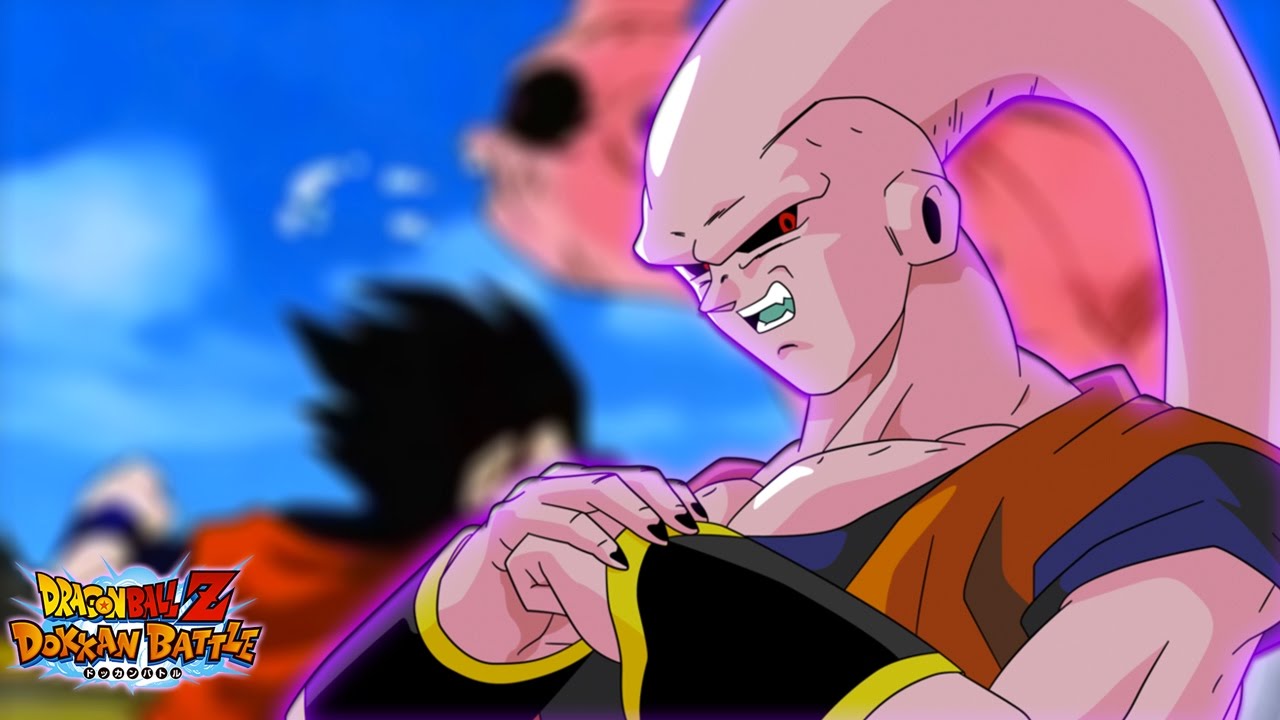 HOLY SSR SUMMONS LUCK!! Buuhan Dokkan Festival | Dragon Ball Z Dokkan Battle