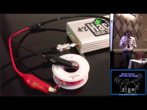 18 SDR Tricks with the hackrf