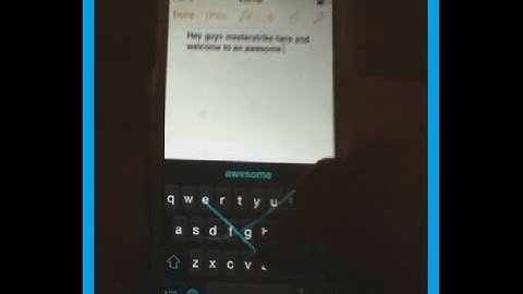 How to set-up third party keyboards on iOS 8!