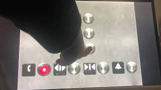 Fujitec/Schindler 400A Traction Elevators at Margaritaville Convention Center (Animated)
