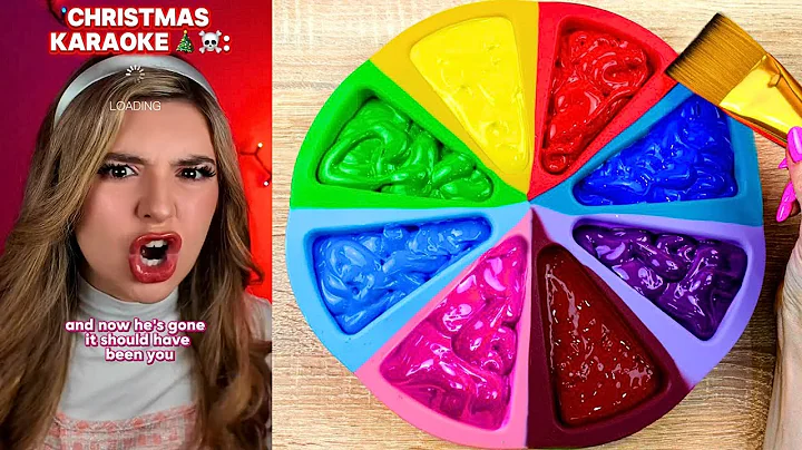 *1 Hour*🎨 Text To Speech 🎨 ASMR Satisfying Art | @Brianna Mizura | POVs Tiktok Compilations 2025