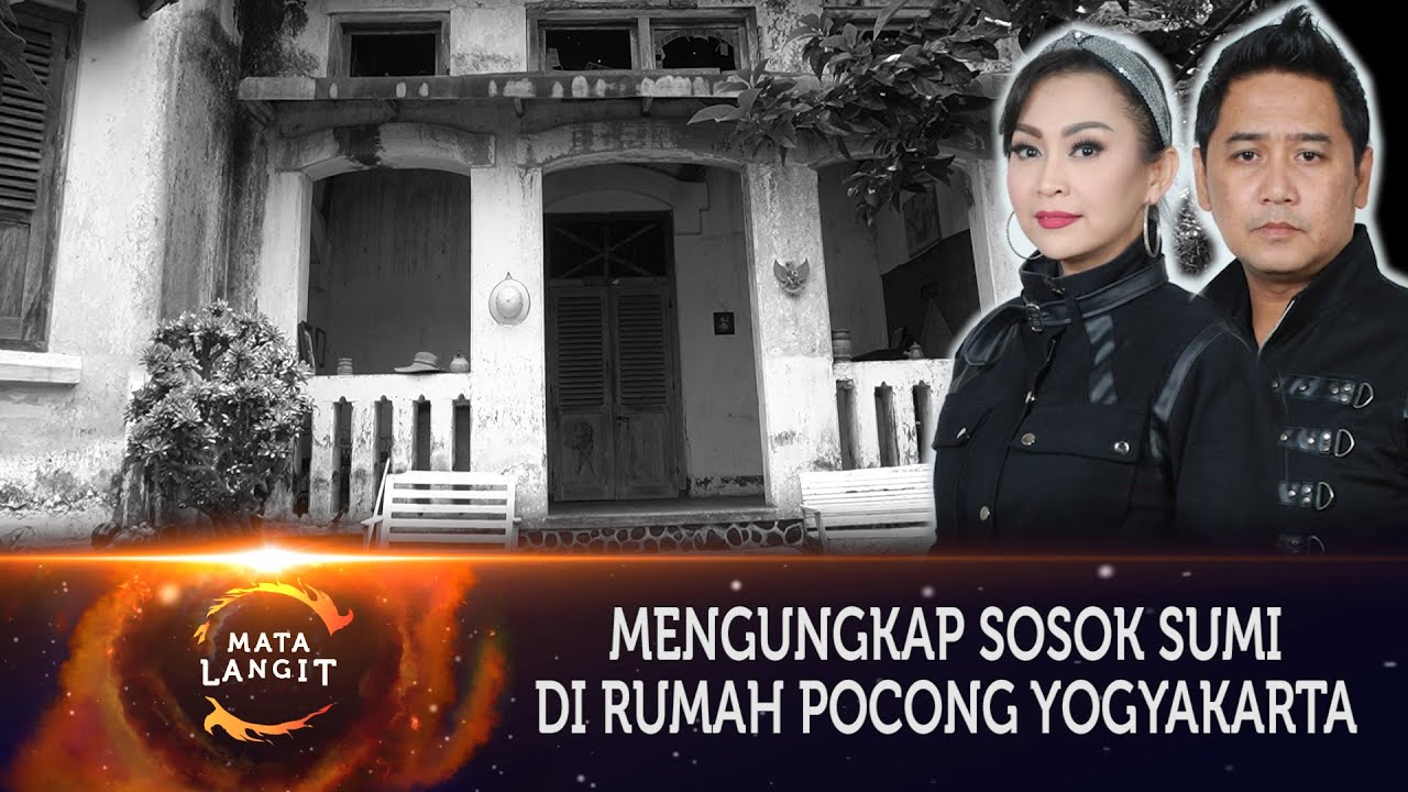 104 - MENGUNGKAP SOSOK SUMI DI RUMAH POCONG YOGYAKARTA.