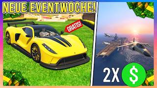 Neue Eventwoche in GTA Online! 2x$ auf Assault on ATT-16, Oktoberfest Event & mehr! | GTA 5 News