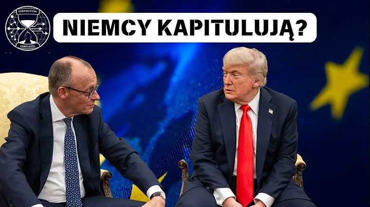 The USA wants to vassalize Europe, but Germany has already capitulated? [Comment]