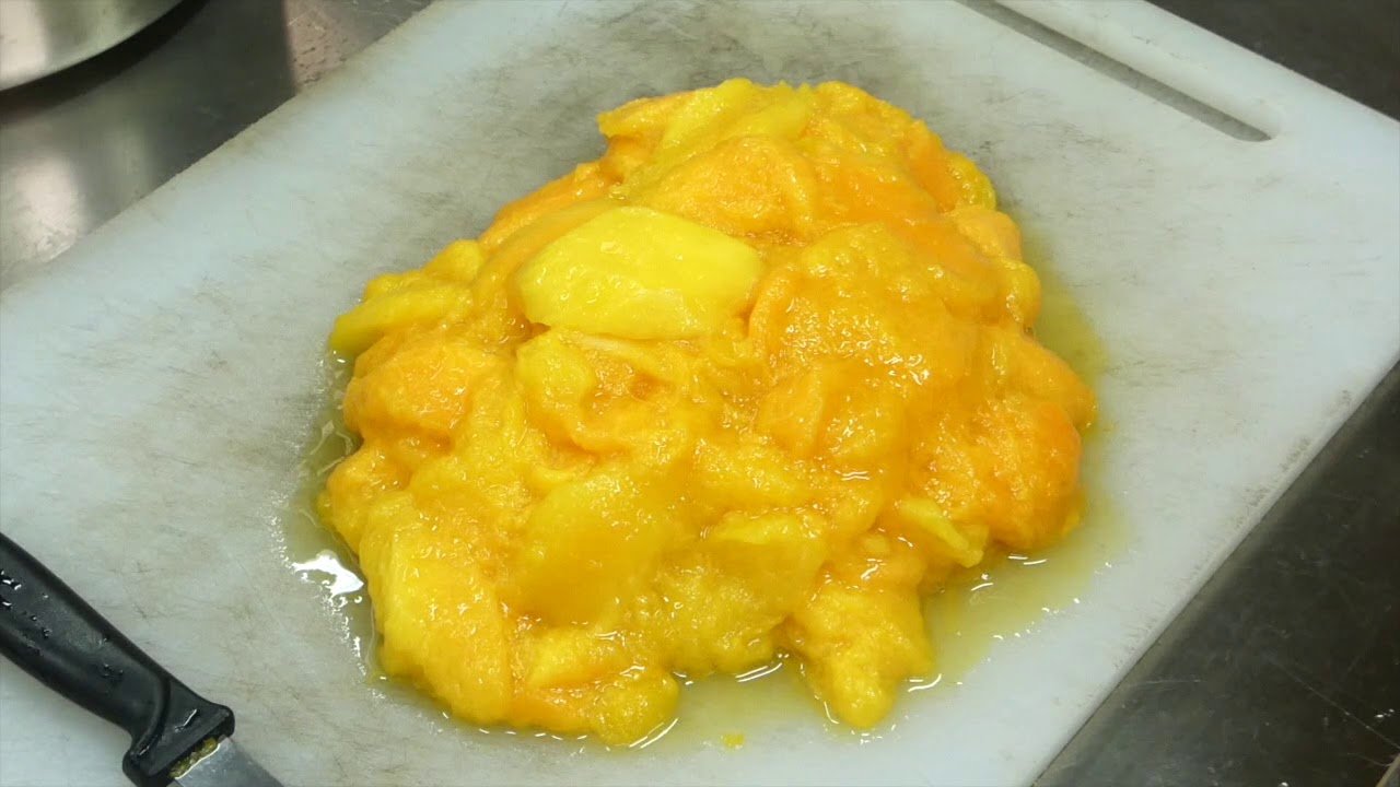 Episode 12: Les purées de fruits