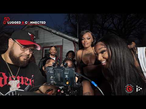 Erica Banks & TheRealMissBabyDee | PLUGGED AND CONNECTED EP 1