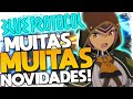 EXPLOSÃO de Novidades do BLUE PROTOCOL! Monetização, Combate, PVP, PVE, Montarias, Imajinn e mais!