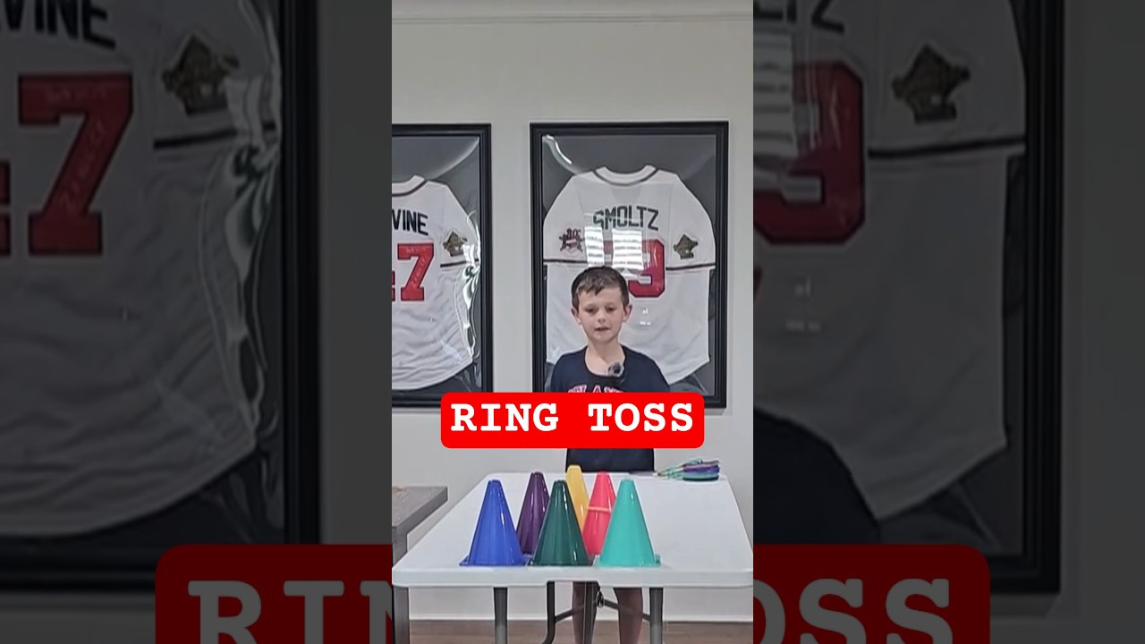 A Natural Ringer!!!  #topps #mlb #familyfun