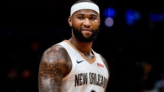 DeMarcus Cousins Very Likely Resign Pelicans! 2018 NBA Free Agency