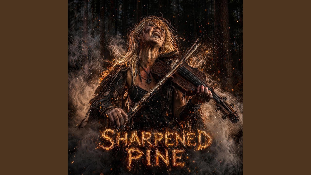Regardez SHARPENED PINE sur YouTube Regardez SHARPENED PINE sur YouTube