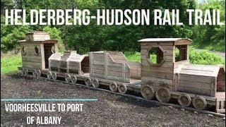 Helderberg Hudson Rail Trail