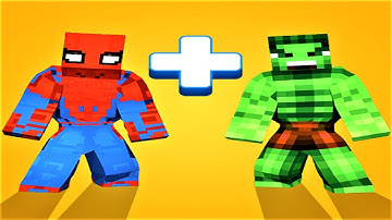 🦸 Hero Craft Merge Master 🔥 GAMEPLAY Levels 1-10 (Android, iOS)