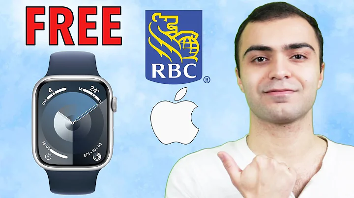 Get a FREE Apple Watch From RBC!! - RBC Apple Watch Offer 2024 - DayDayNews