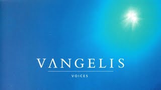 Vangelis album 'Voices' (1995)🎸Один из лучших альбомов Vangelis 1995 года - 'Voices'