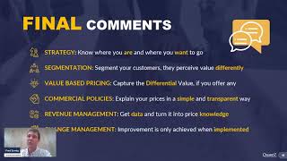 PRICING MASTERCLASS