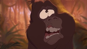 Tarzan 2: Uto’s Butt 2