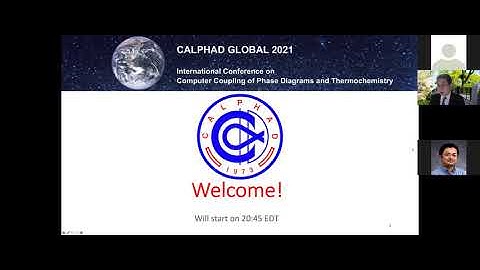 CALPHAD 2021 day1
