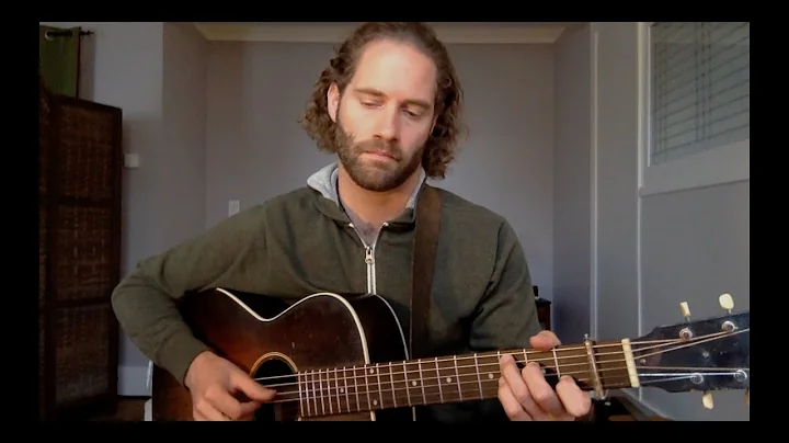 Tomorrow Is A Long Time (Bob Dylan Cover)