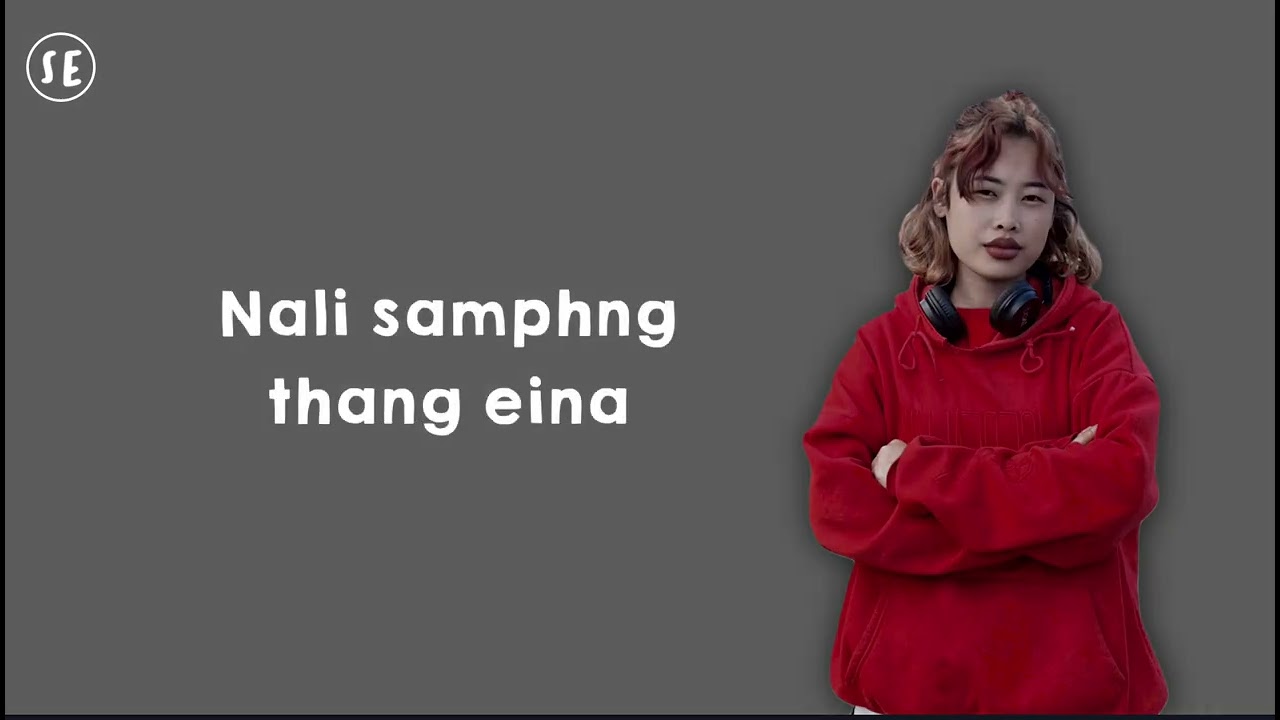 Maphong shokleng -Kharunnao vashum  (Lyrics video) Tangkhul song