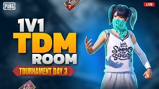 1V1 TDM TOURNAMENT AND PRACTICE ROOM START NOW SEASON 2 ROUND 2