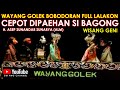 Wayang Golek Asep Sunandar Sunarya Bobodoran Full Lalakon l Cepot Dipaehan Si Bagong - Wisang Geni