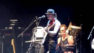 The Parlotones We just wanna be loved Köln 04 07 2012