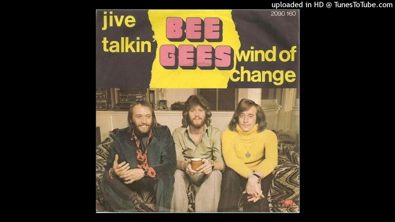 Bee Gees - Jive Talkin' [1975] (magnums extended mix v2) - YouTube