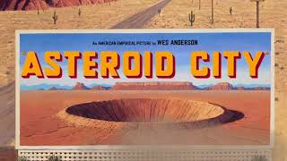 24 Freight Train Asteroid City Soundtrack