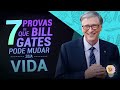 7 frases de BILL GATES para MUDAR SUA VIDA!