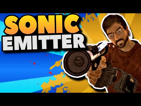 How Good Is The Sonic Emitter In Fallout New Vegas?