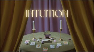 Claire Davis - Intuition (Official Lyric Video)