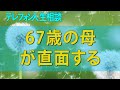 テレフォン人生相談 67歳の母が直面する息子の依存症と金銭問題、家族の絆を試す厳しい選択の物語