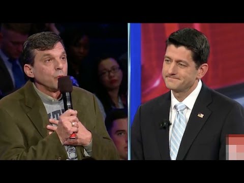 Cancer Survivor To Paul Ryan: Obamacare Saved My Life
