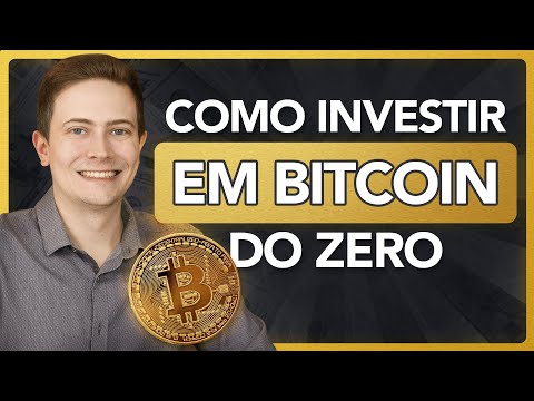 ✅ BITCOIN: APRENDA A INVESTIR DO ZERO! VEJA AS 3 FORMAS DE COMPRAR BITCOIN EM 2021