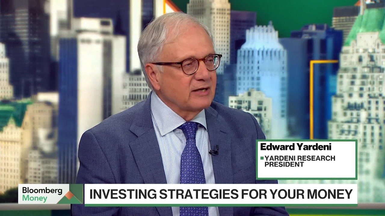 Ed Yardeni on Investing Strategy